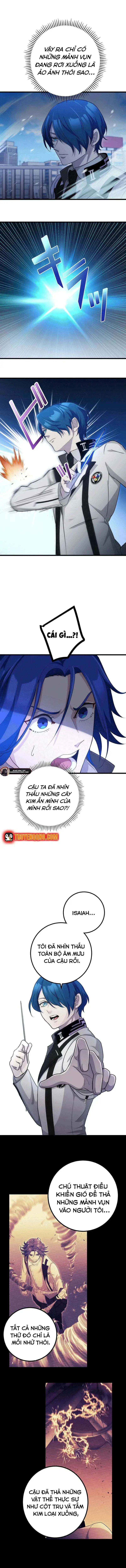 Tsuiho Sa Reta Daimado-Shi No Kikan Chapter 8 - Trang 12