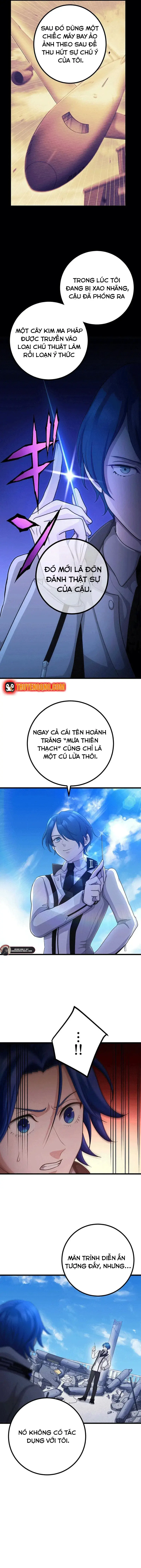 Tsuiho Sa Reta Daimado-Shi No Kikan Chapter 8 - Trang 13