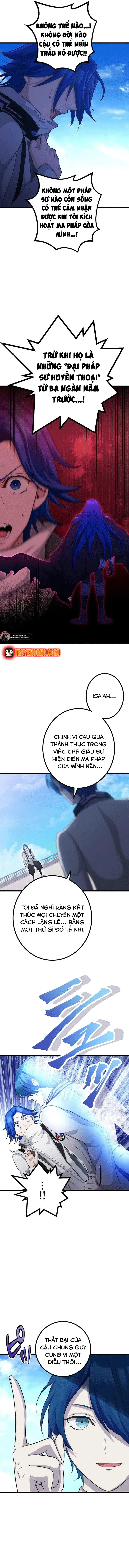 Tsuiho Sa Reta Daimado-Shi No Kikan Chapter 8 - Trang 14
