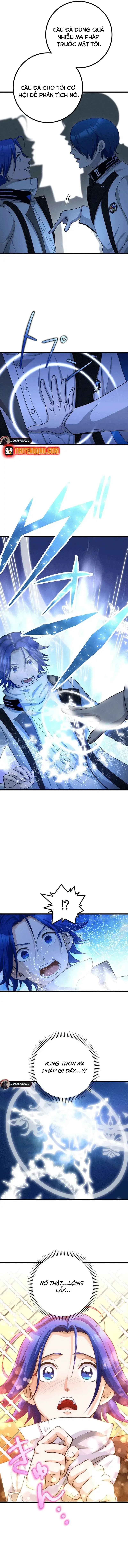 Tsuiho Sa Reta Daimado-Shi No Kikan Chapter 8 - Trang 15