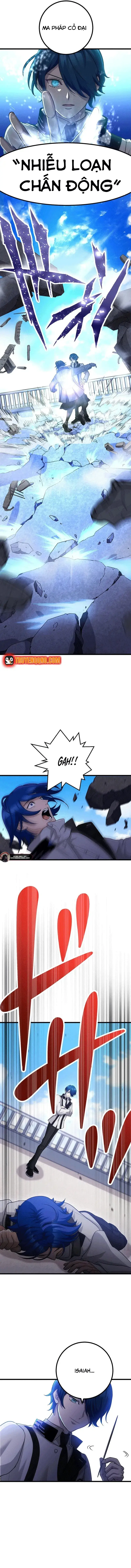 Tsuiho Sa Reta Daimado-Shi No Kikan Chapter 8 - Trang 16