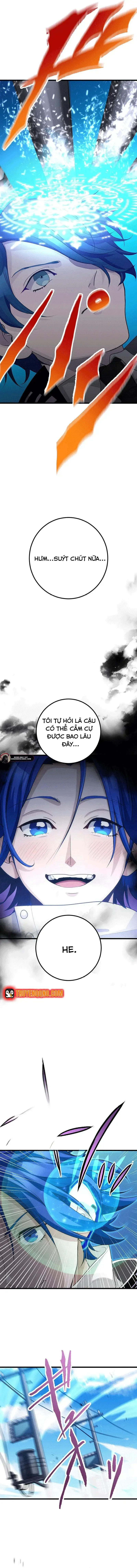 Tsuiho Sa Reta Daimado-Shi No Kikan Chapter 8 - Trang 5