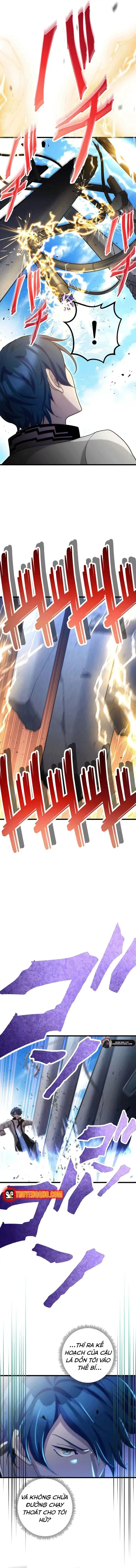 Tsuiho Sa Reta Daimado-Shi No Kikan Chapter 8 - Trang 6