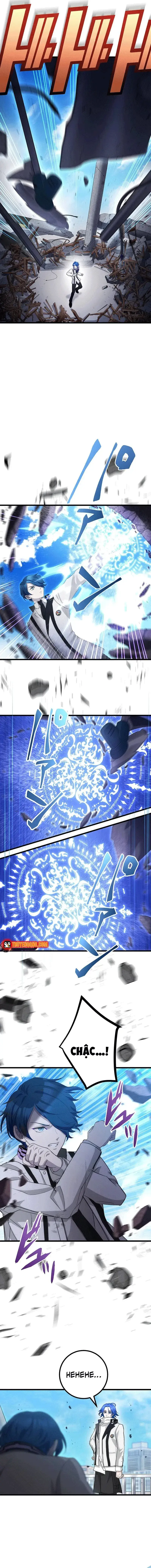 Tsuiho Sa Reta Daimado-Shi No Kikan Chapter 8 - Trang 7