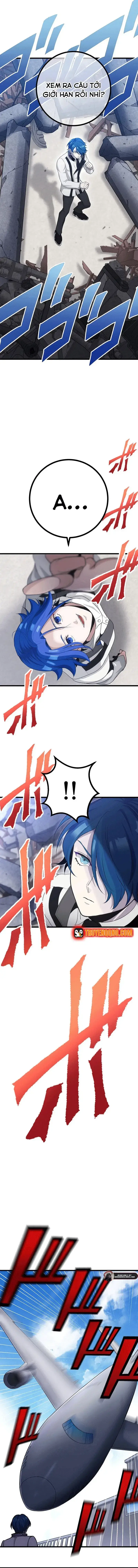 Tsuiho Sa Reta Daimado-Shi No Kikan Chapter 8 - Trang 8