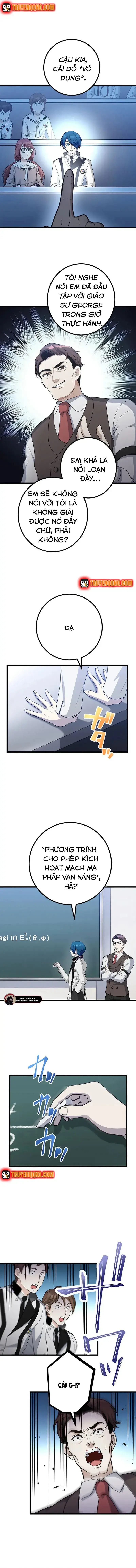 Tsuiho Sa Reta Daimado-Shi No Kikan Chapter 9 - Trang 10
