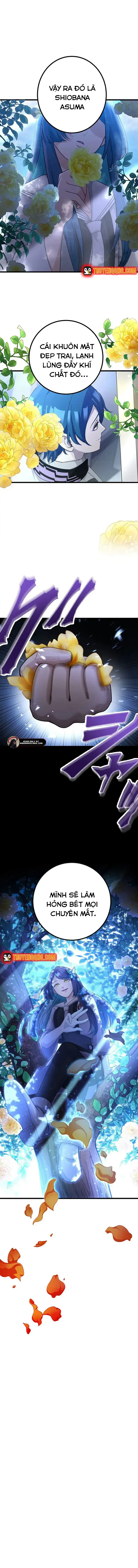 Tsuiho Sa Reta Daimado-Shi No Kikan Chapter 9 - Trang 15