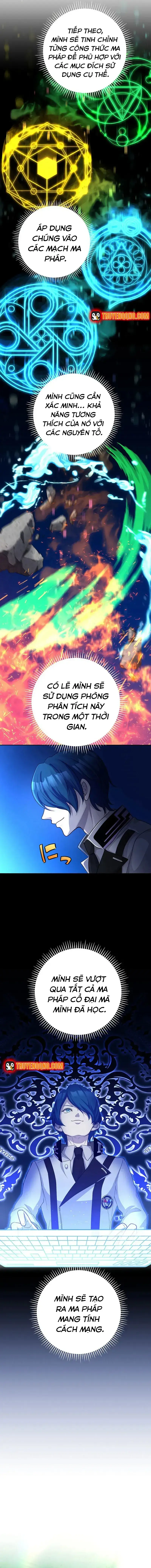 Tsuiho Sa Reta Daimado-Shi No Kikan Chapter 9 - Trang 8