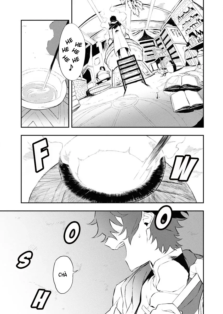 Tsuihou Sareta Renkinjutsushi-San, Saikyou No Danjon O Tsukurimasen Ka? Chapter 1 - Trang 10
