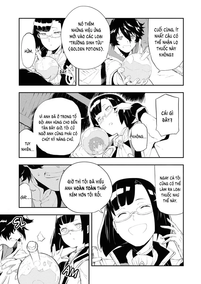 Tsuihou Sareta Renkinjutsushi-San, Saikyou No Danjon O Tsukurimasen Ka? Chapter 1 - Trang 18