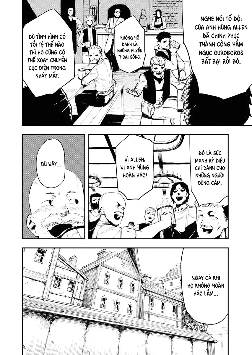 Tsuihou Sareta Renkinjutsushi-San, Saikyou No Danjon O Tsukurimasen Ka? Chapter 1 - Trang 9
