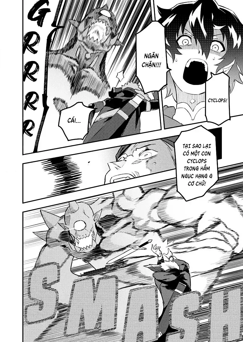 Tsuihou Sareta Renkinjutsushi-San, Saikyou No Danjon O Tsukurimasen Ka? Chapter 2.2 - Trang 10