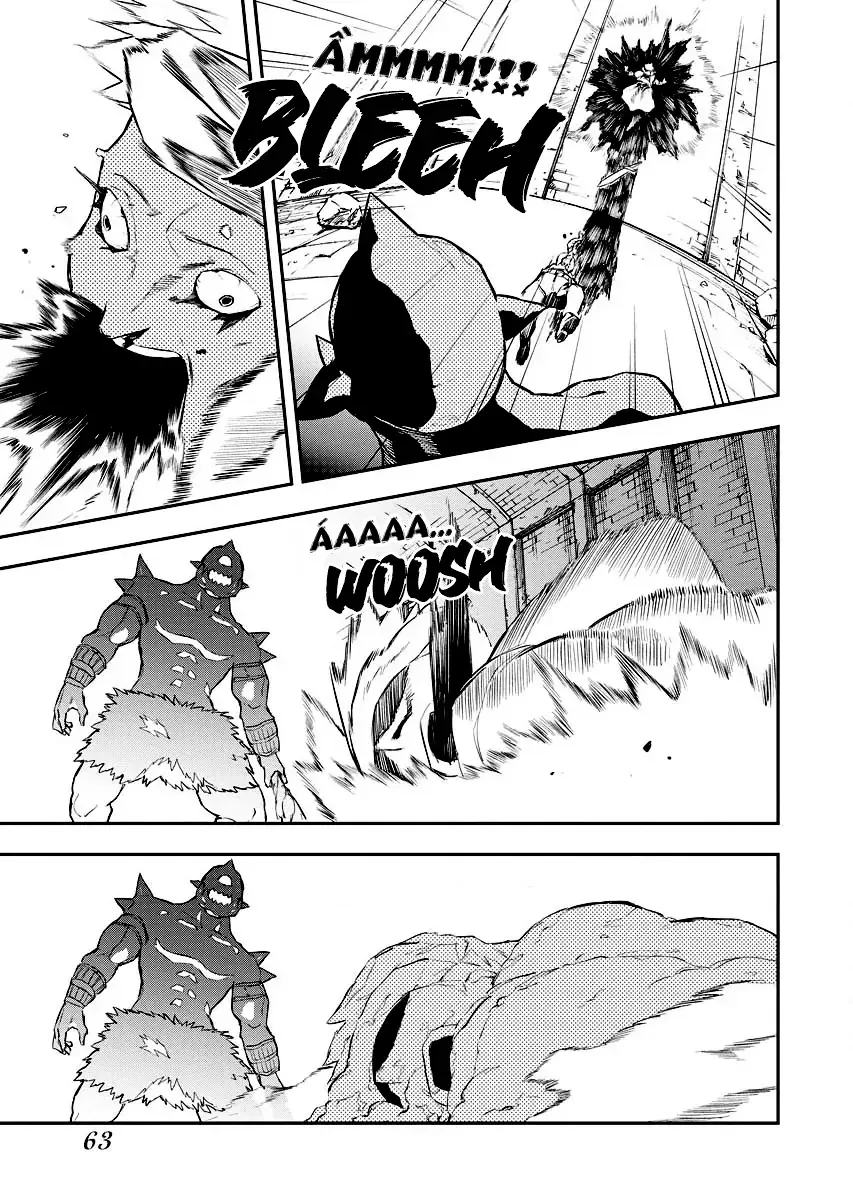 Tsuihou Sareta Renkinjutsushi-San, Saikyou No Danjon O Tsukurimasen Ka? Chapter 2.2 - Trang 11