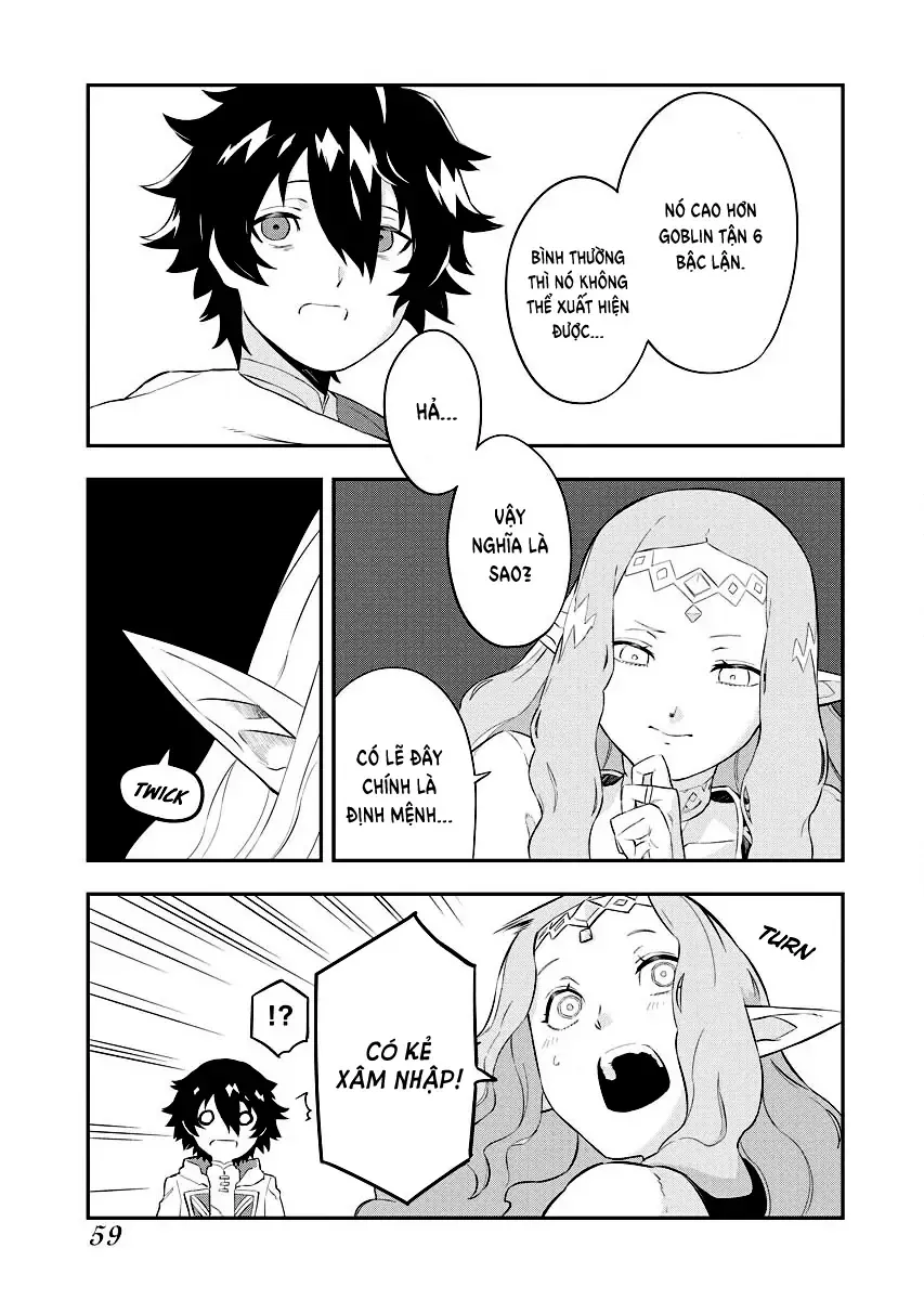 Tsuihou Sareta Renkinjutsushi-San, Saikyou No Danjon O Tsukurimasen Ka? Chapter 2.2 - Trang 7