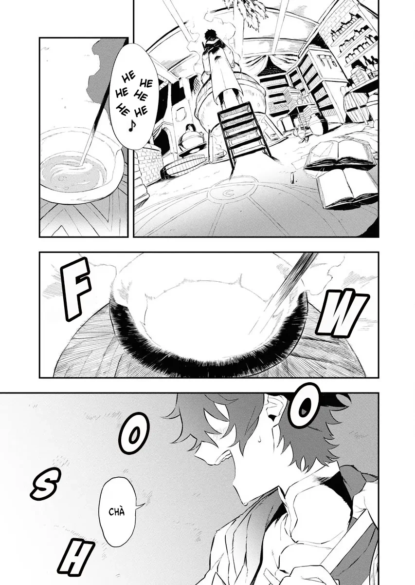 Tsuihou Sareta Renkinjutsushisan, Saikyou no Danjon o Tsukurimasen ka? Chapter 1.1 - Trang 10