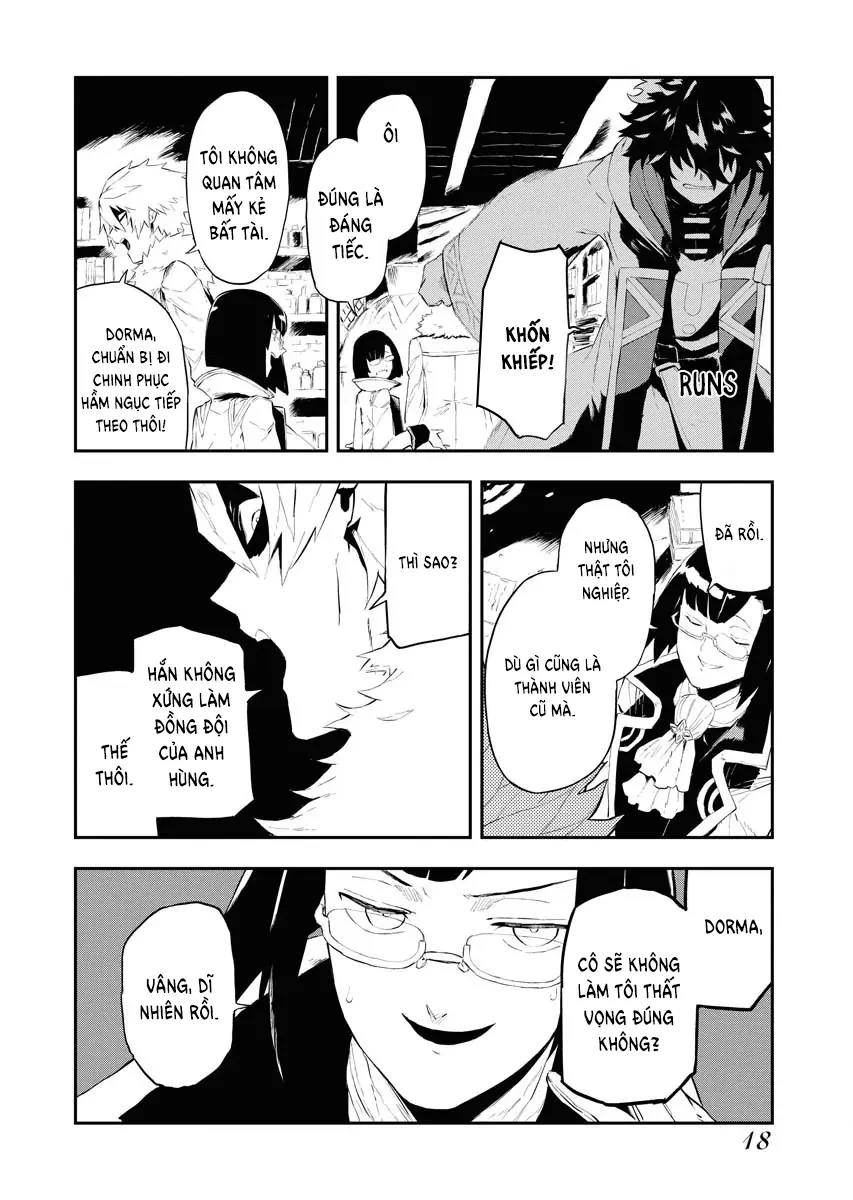 Tsuihou Sareta Renkinjutsushisan, Saikyou no Danjon o Tsukurimasen ka? Chapter 1.1 - Trang 19