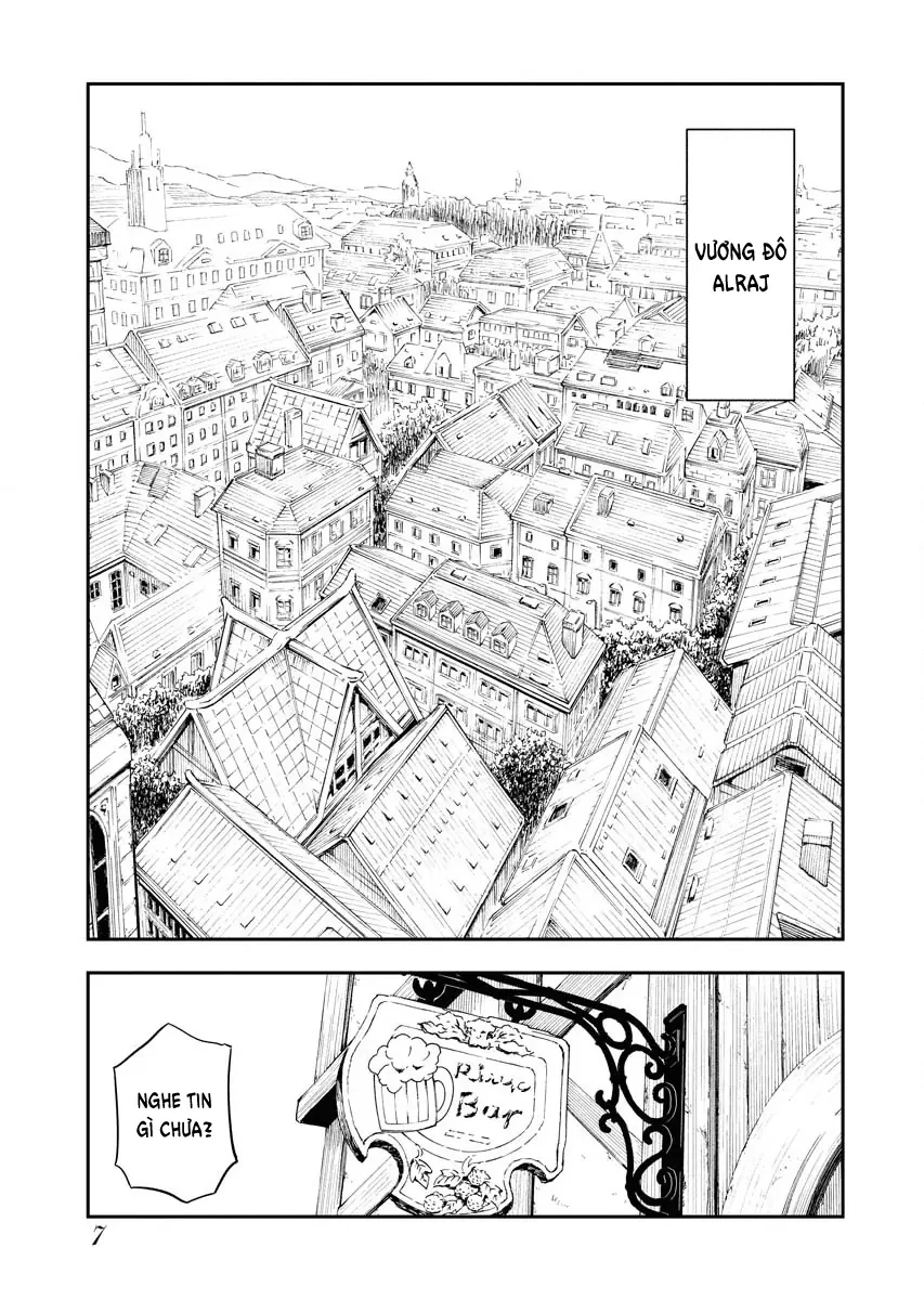 Tsuihou Sareta Renkinjutsushisan, Saikyou no Danjon o Tsukurimasen ka? Chapter 1.1 - Trang 28