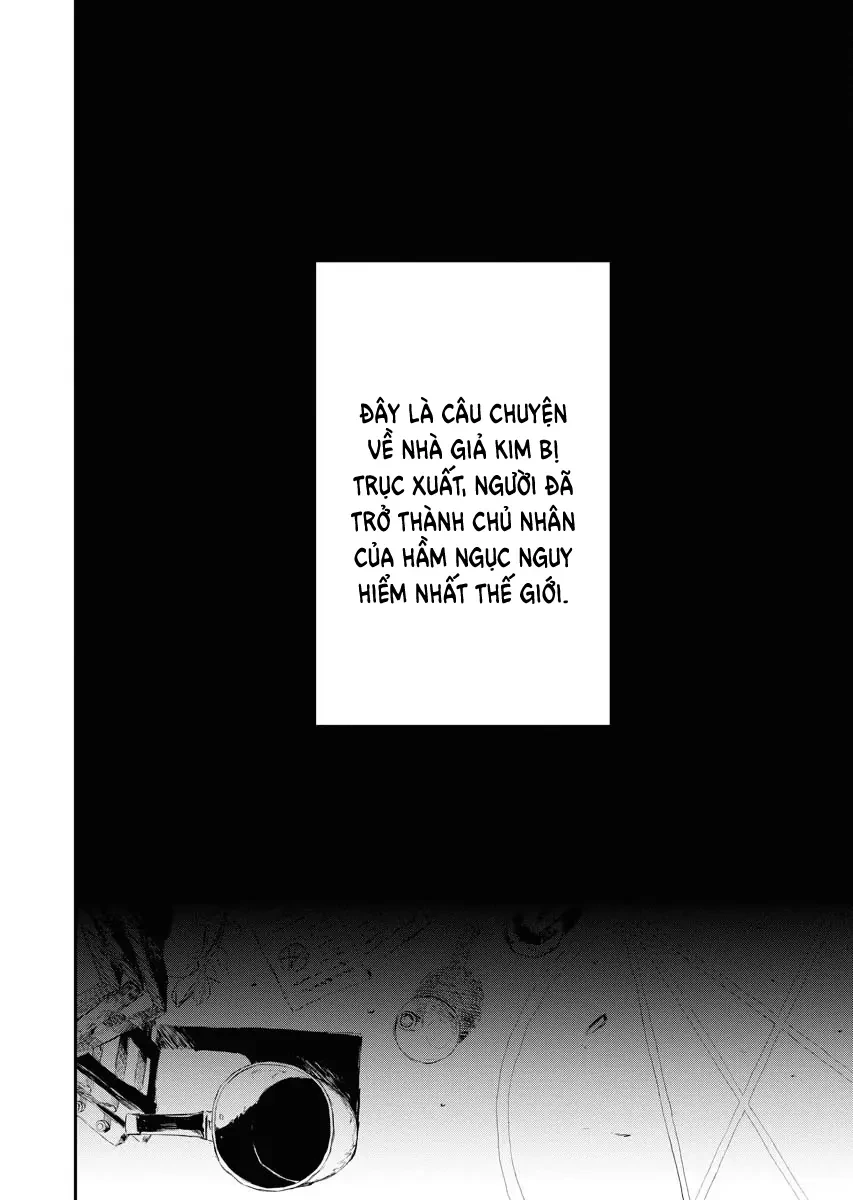 Tsuihou Sareta Renkinjutsushisan, Saikyou no Danjon o Tsukurimasen ka? Chapter 1.1 - Trang 7