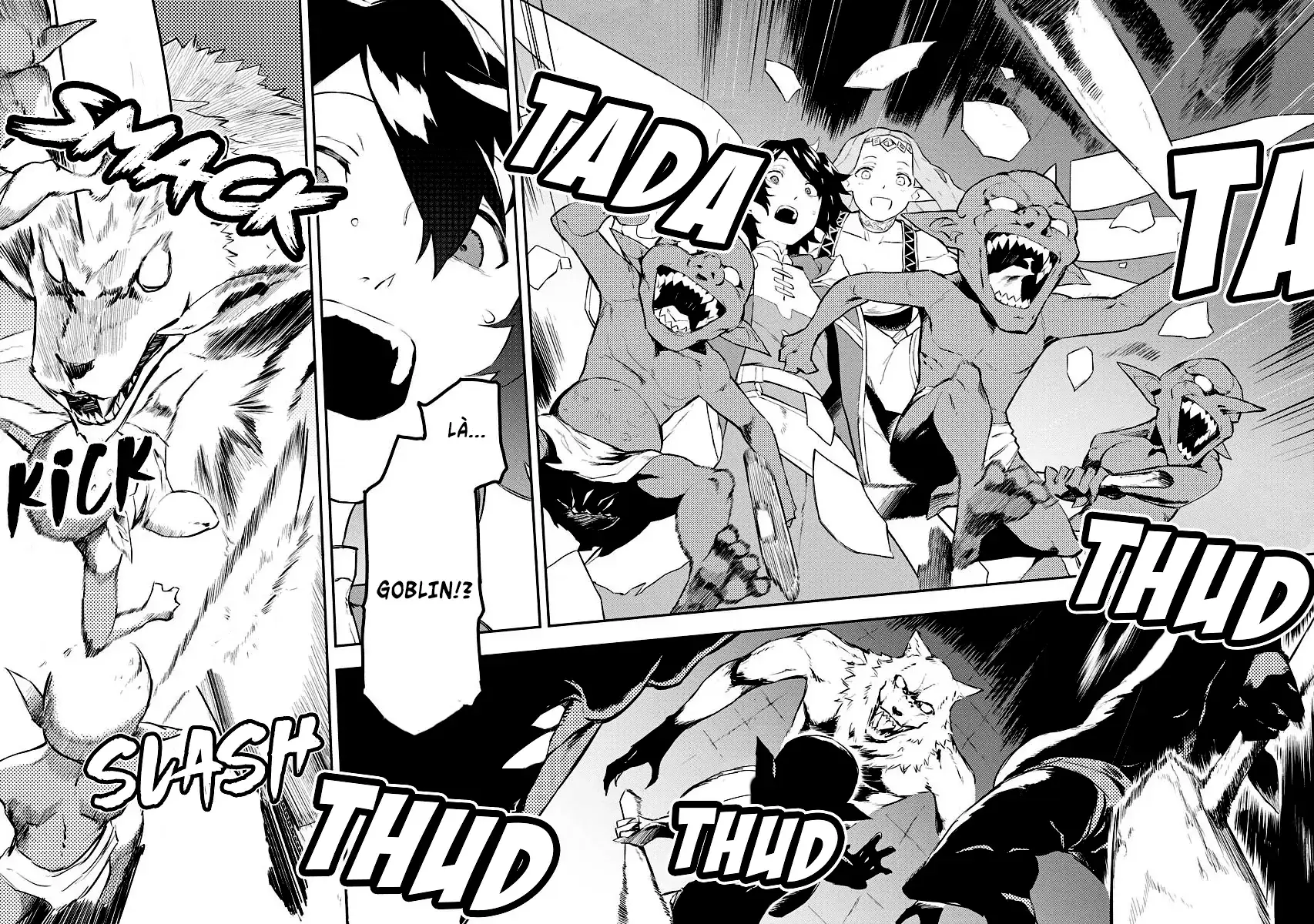 Tsuihou Sareta Renkinjutsushisan, Saikyou no Danjon o Tsukurimasen ka? Chapter 1.2 - Trang 13