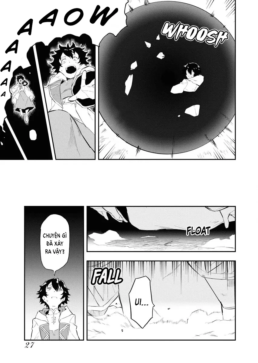Tsuihou Sareta Renkinjutsushisan, Saikyou no Danjon o Tsukurimasen ka? Chapter 1.2 - Trang 24