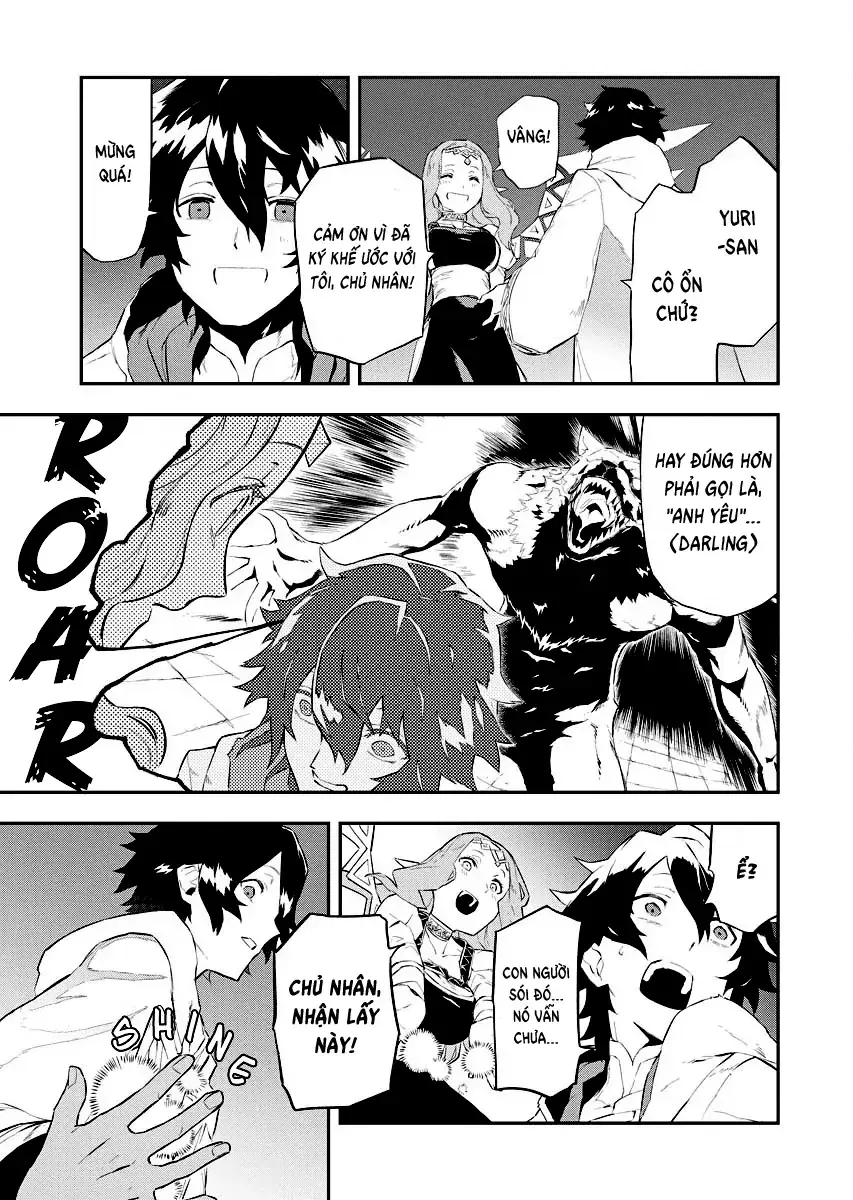 Tsuihou Sareta Renkinjutsushisan, Saikyou no Danjon o Tsukurimasen ka? Chapter 1.2 - Trang 26