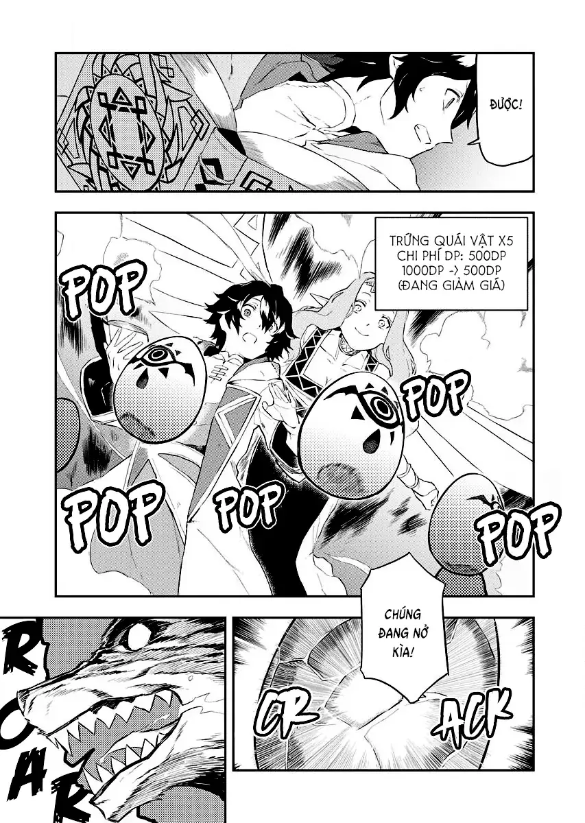 Tsuihou Sareta Renkinjutsushisan, Saikyou no Danjon o Tsukurimasen ka? Chapter 1.2 - Trang 28