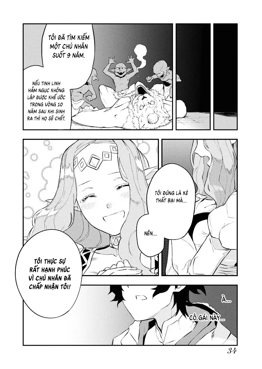 Tsuihou Sareta Renkinjutsushisan, Saikyou no Danjon o Tsukurimasen ka? Chapter 1.2 - Trang 30
