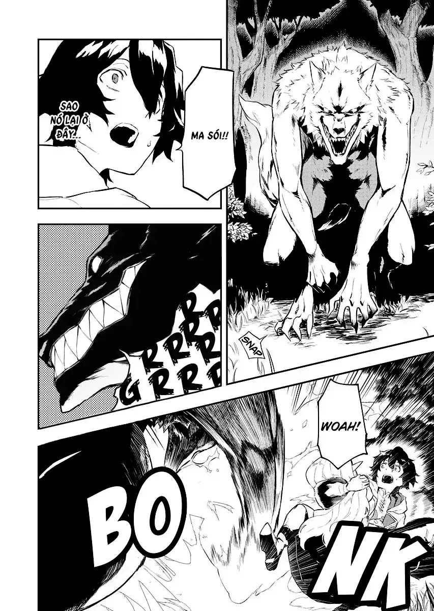 Tsuihou Sareta Renkinjutsushisan, Saikyou no Danjon o Tsukurimasen ka? Chapter 1.2 - Trang 5
