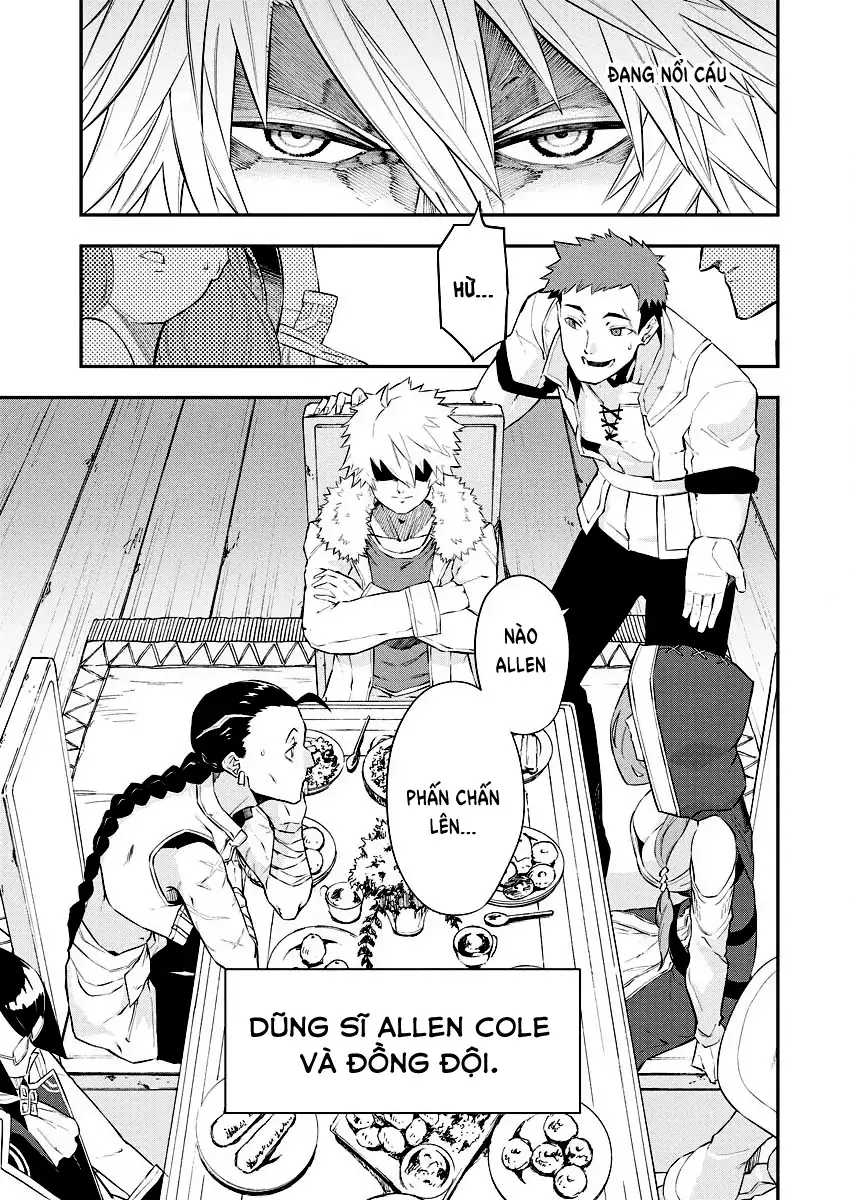 Tsuihou Sareta Renkinjutsushisan, Saikyou no Danjon o Tsukurimasen ka? Chapter 2 - Trang 12