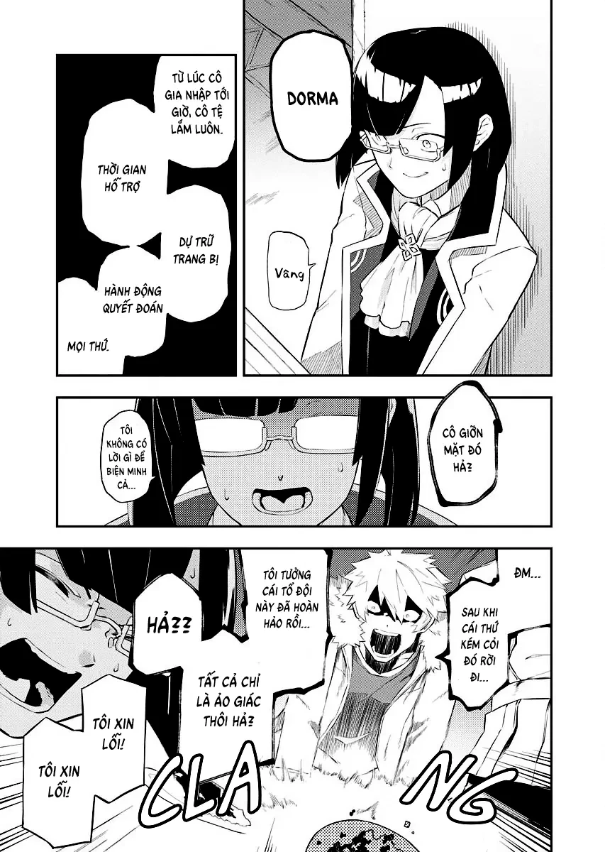 Tsuihou Sareta Renkinjutsushisan, Saikyou no Danjon o Tsukurimasen ka? Chapter 2 - Trang 14