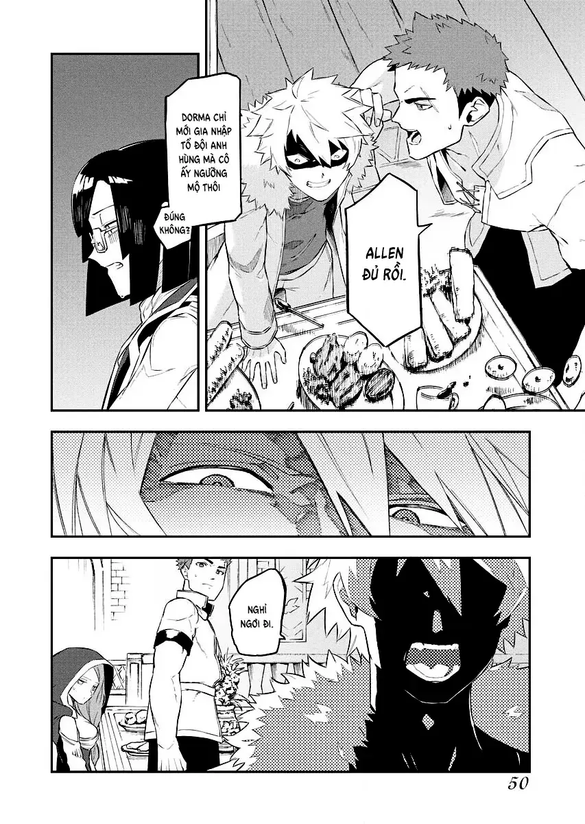 Tsuihou Sareta Renkinjutsushisan, Saikyou no Danjon o Tsukurimasen ka? Chapter 2 - Trang 15