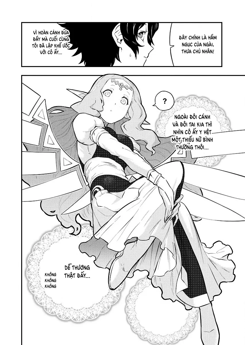 Tsuihou Sareta Renkinjutsushisan, Saikyou no Danjon o Tsukurimasen ka? Chapter 2 - Trang 5