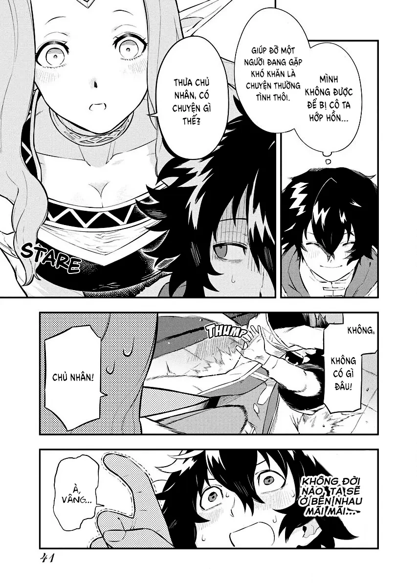 Tsuihou Sareta Renkinjutsushisan, Saikyou no Danjon o Tsukurimasen ka? Chapter 2 - Trang 6
