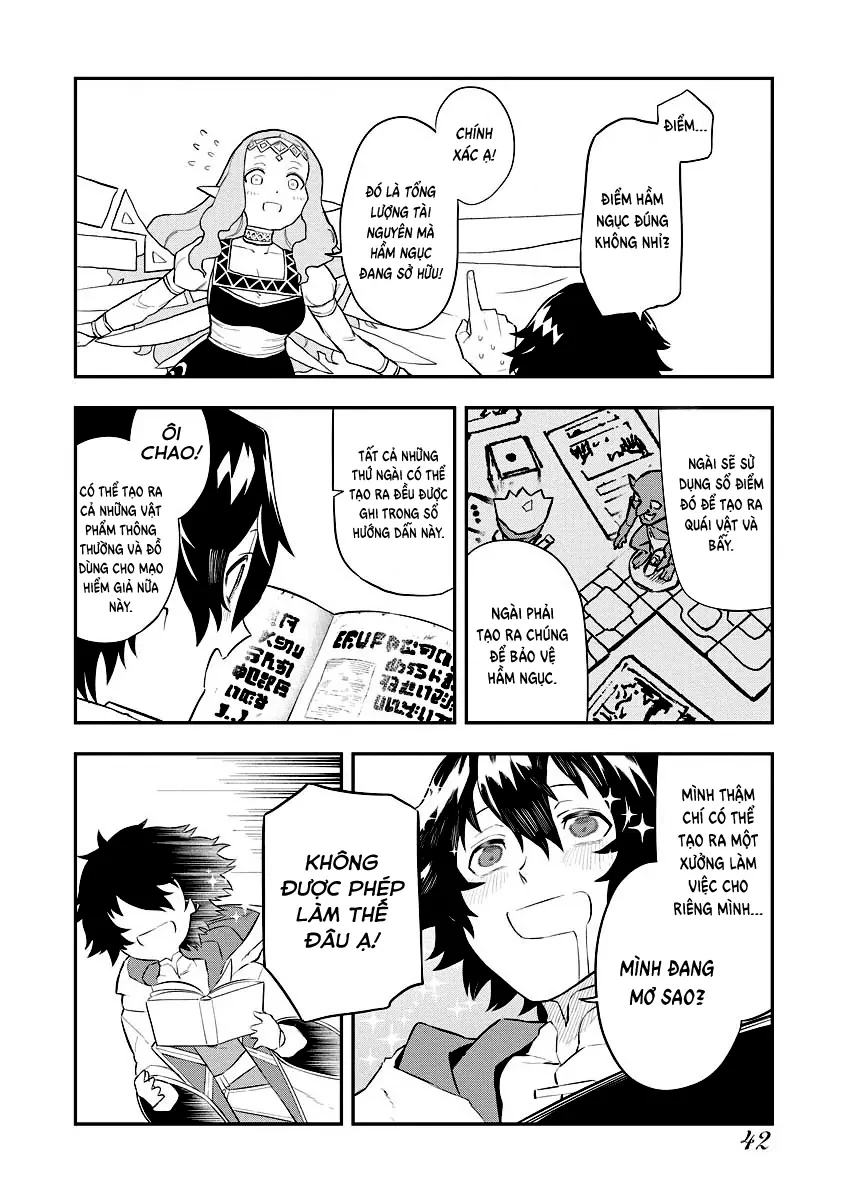 Tsuihou Sareta Renkinjutsushisan, Saikyou no Danjon o Tsukurimasen ka? Chapter 2 - Trang 7