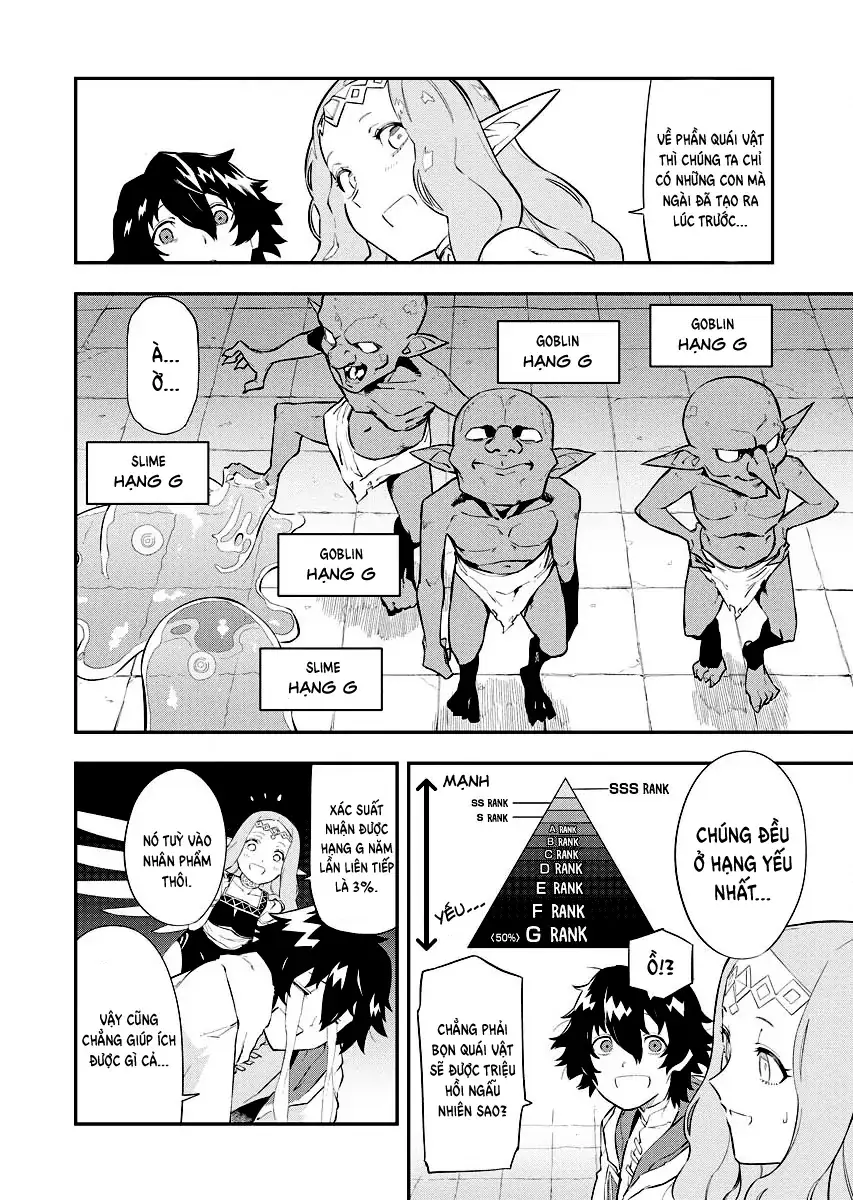 Tsuihou Sareta Renkinjutsushisan, Saikyou no Danjon o Tsukurimasen ka? Chapter 2 - Trang 9