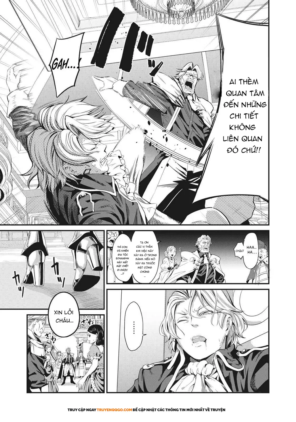 Tsuihou Sareta Tensei Juukishi Wa Game Sashiki De Musou Suru Chapter 1 - Trang 10