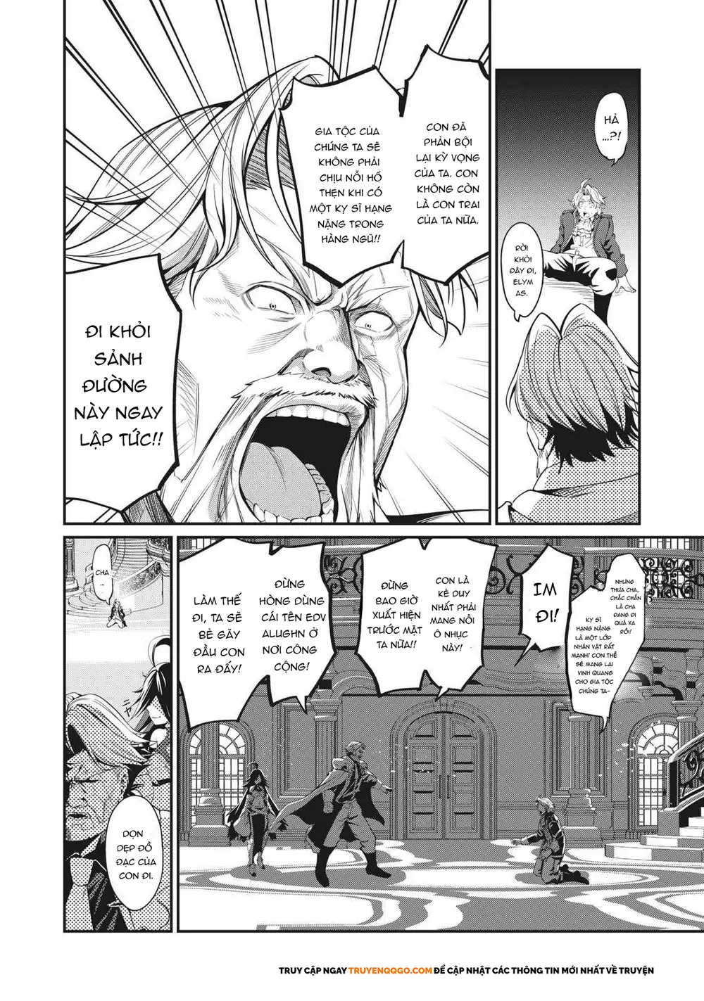 Tsuihou Sareta Tensei Juukishi Wa Game Sashiki De Musou Suru Chapter 1 - Trang 17