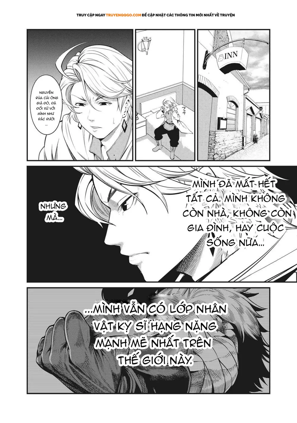 Tsuihou Sareta Tensei Juukishi Wa Game Sashiki De Musou Suru Chapter 1 - Trang 19
