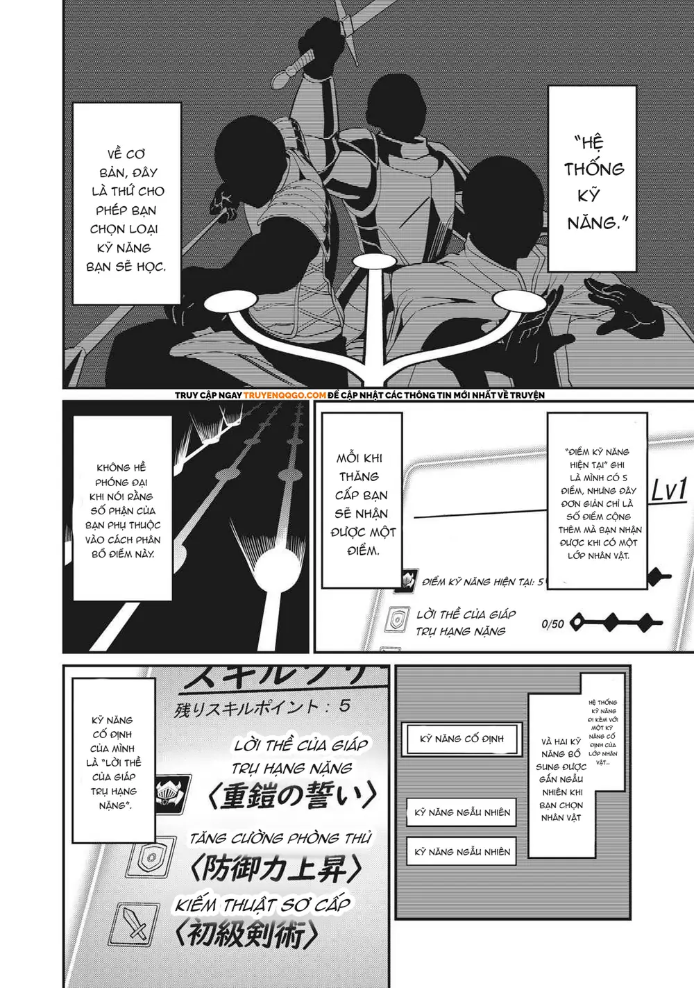 Tsuihou Sareta Tensei Juukishi Wa Game Sashiki De Musou Suru Chapter 1 - Trang 21