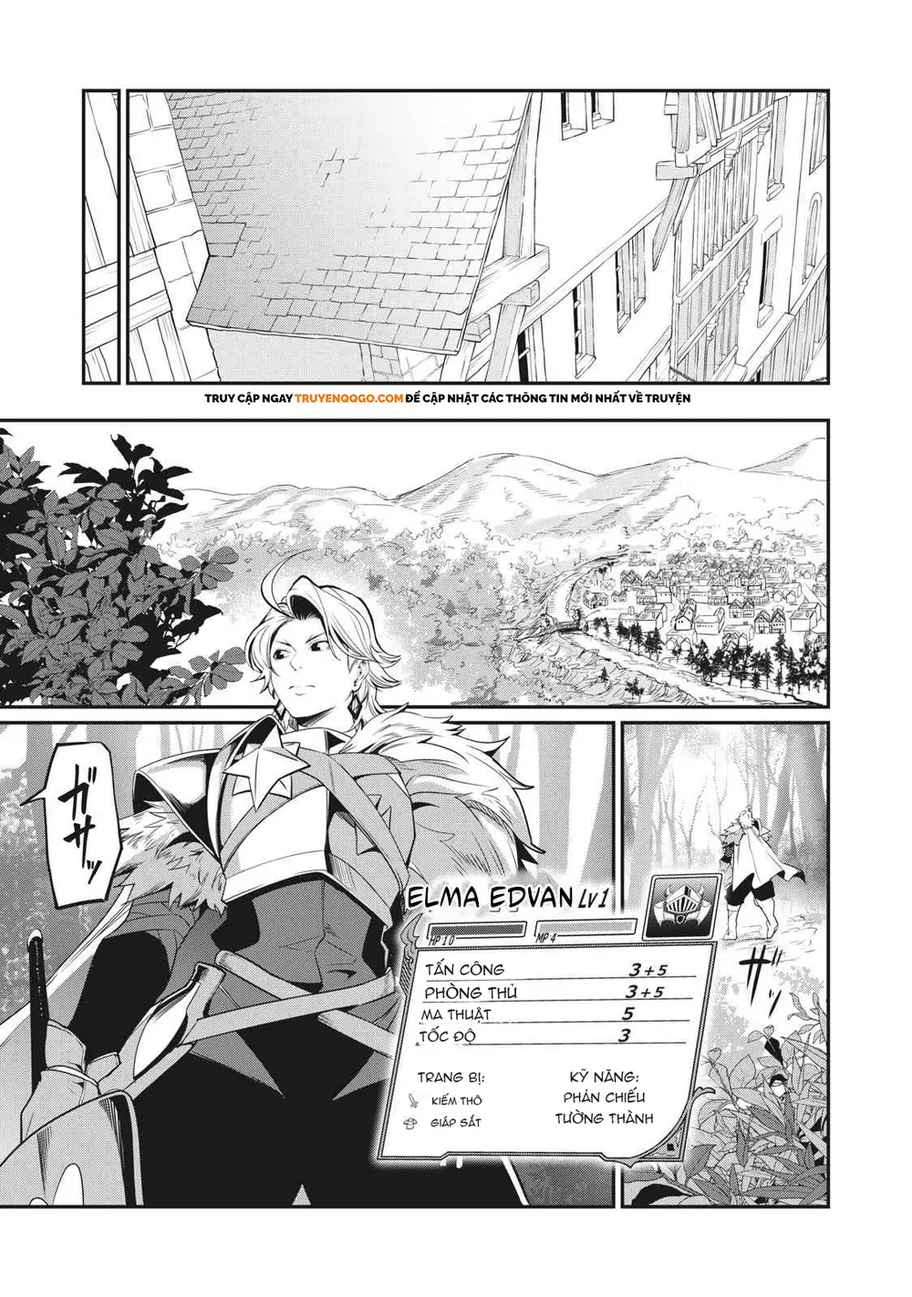 Tsuihou Sareta Tensei Juukishi Wa Game Sashiki De Musou Suru Chapter 1 - Trang 24