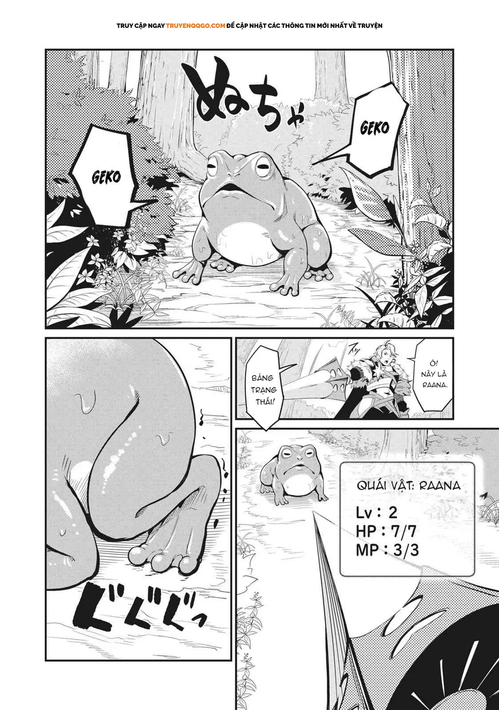 Tsuihou Sareta Tensei Juukishi Wa Game Sashiki De Musou Suru Chapter 1 - Trang 25