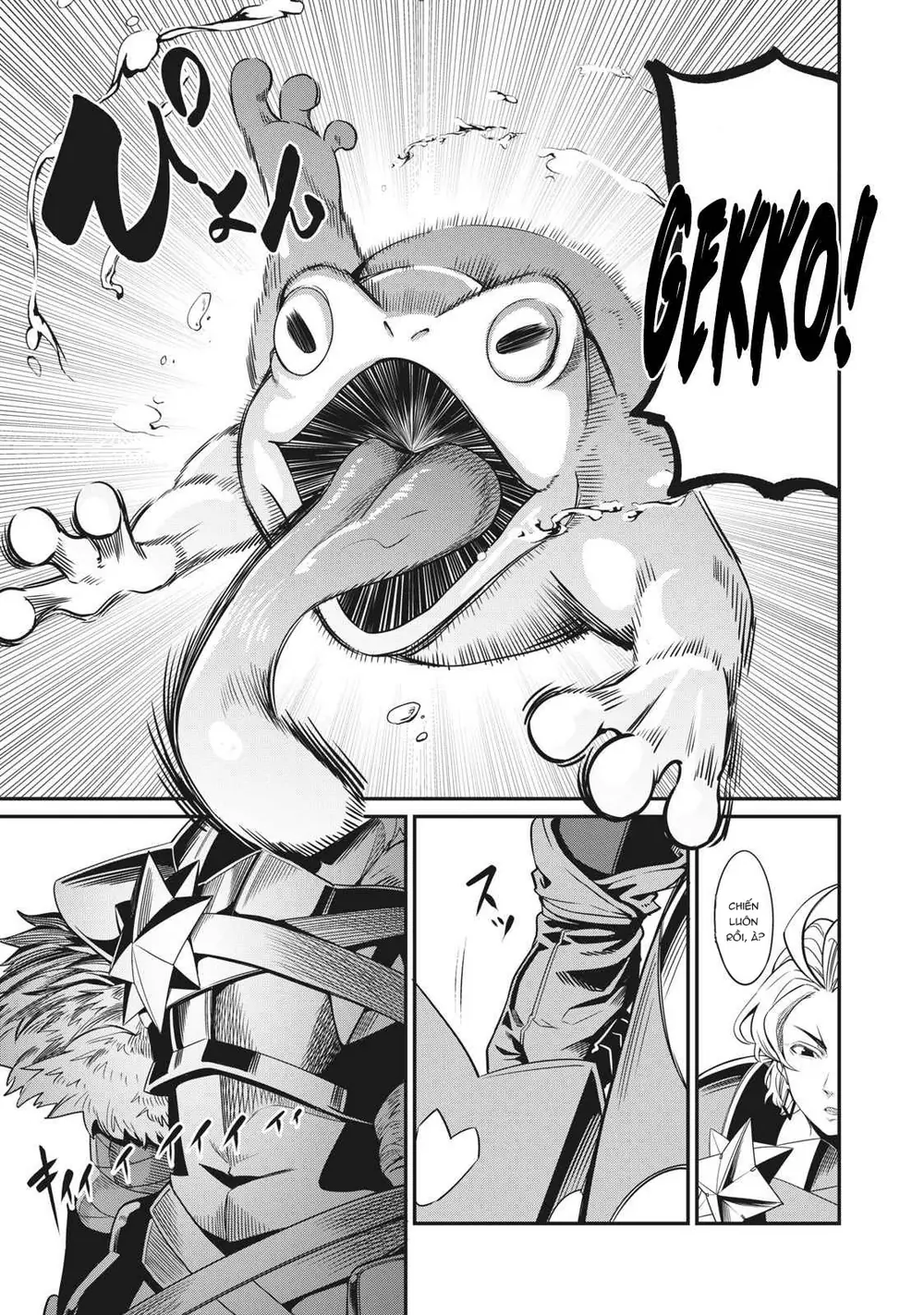 Tsuihou Sareta Tensei Juukishi Wa Game Sashiki De Musou Suru Chapter 1 - Trang 26