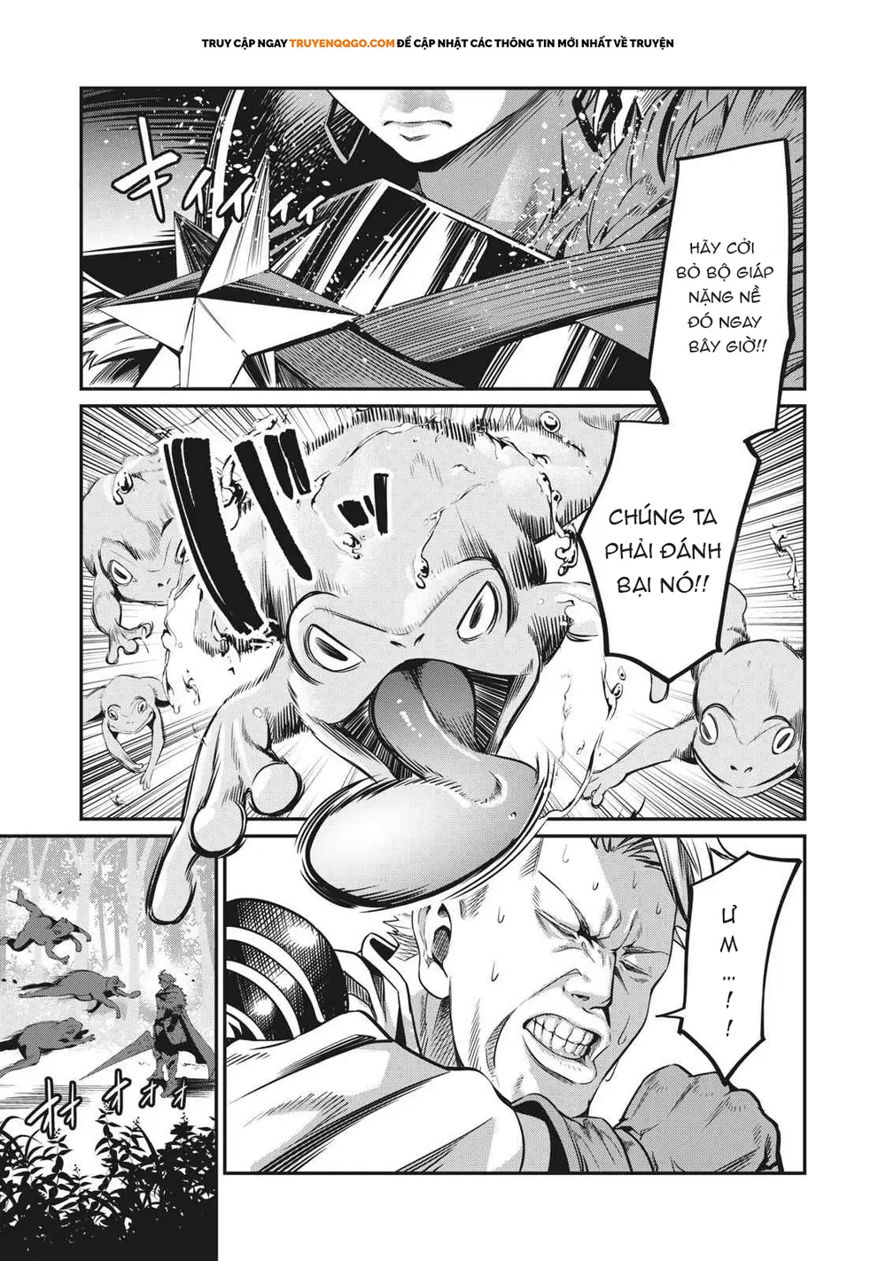 Tsuihou Sareta Tensei Juukishi Wa Game Sashiki De Musou Suru Chapter 1 - Trang 34