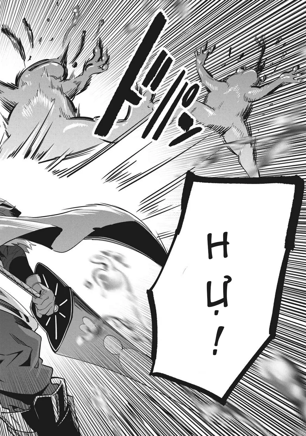 Tsuihou Sareta Tensei Juukishi Wa Game Sashiki De Musou Suru Chapter 1 - Trang 35