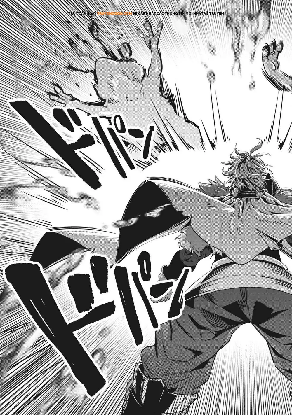 Tsuihou Sareta Tensei Juukishi Wa Game Sashiki De Musou Suru Chapter 1 - Trang 36