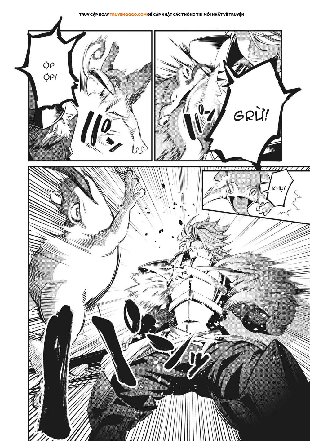 Tsuihou Sareta Tensei Juukishi Wa Game Sashiki De Musou Suru Chapter 1 - Trang 37
