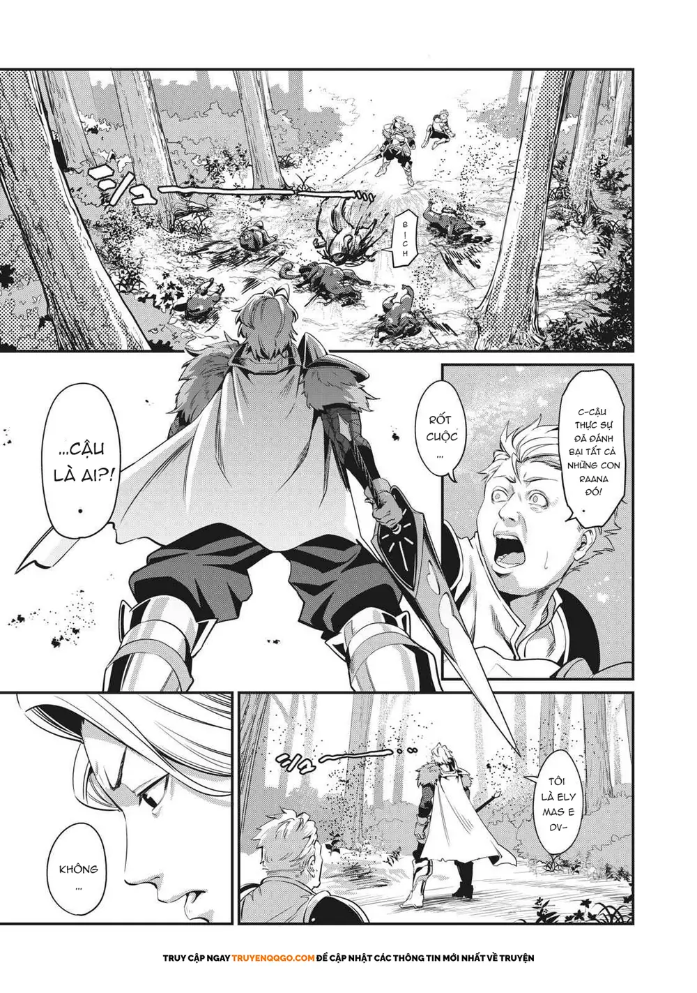 Tsuihou Sareta Tensei Juukishi Wa Game Sashiki De Musou Suru Chapter 1 - Trang 38