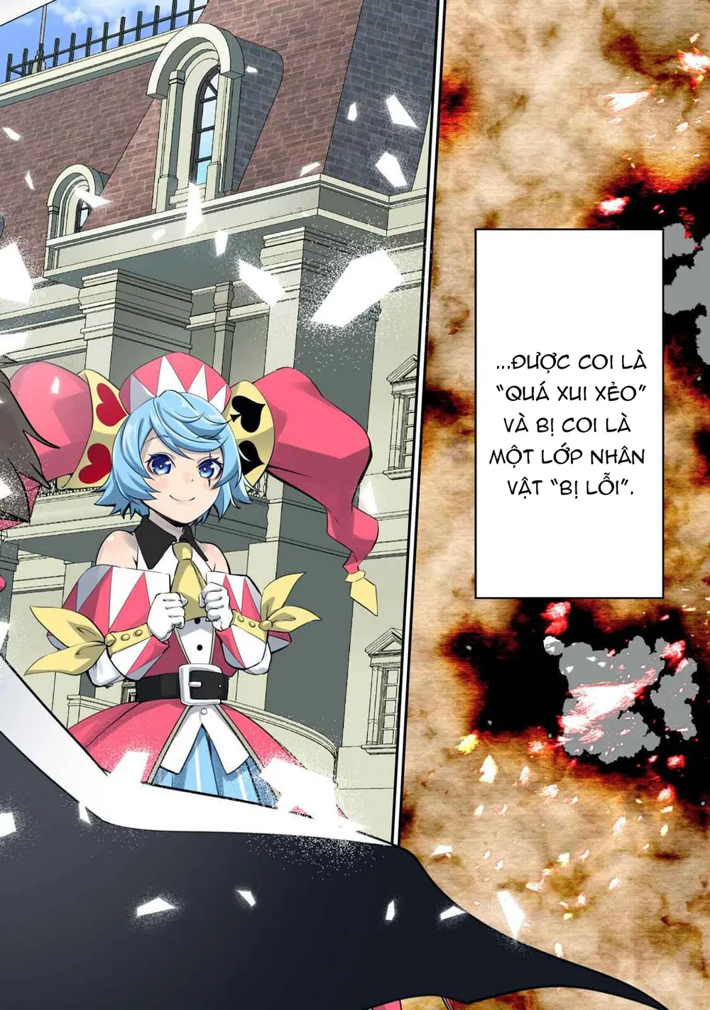 Tsuihou Sareta Tensei Juukishi Wa Game Sashiki De Musou Suru Chapter 1 - Trang 4