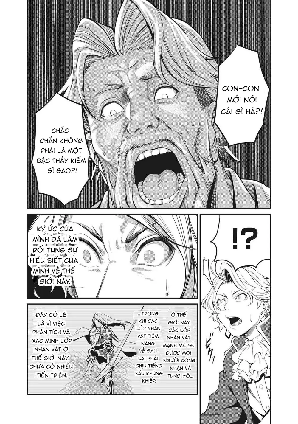 Tsuihou Sareta Tensei Juukishi Wa Game Sashiki De Musou Suru Chapter 1 - Trang 8
