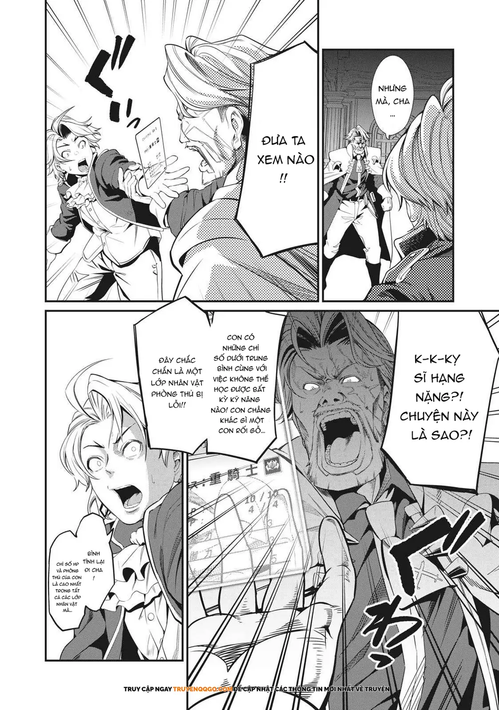 Tsuihou Sareta Tensei Juukishi Wa Game Sashiki De Musou Suru Chapter 1 - Trang 9